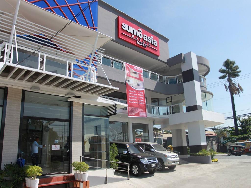 ซูโม เอเชีย โฮเต็ลส์ Hotel Davao ภายนอก รูปภาพ
