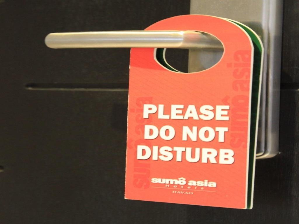ซูโม เอเชีย โฮเต็ลส์ Hotel Davao ภายนอก รูปภาพ