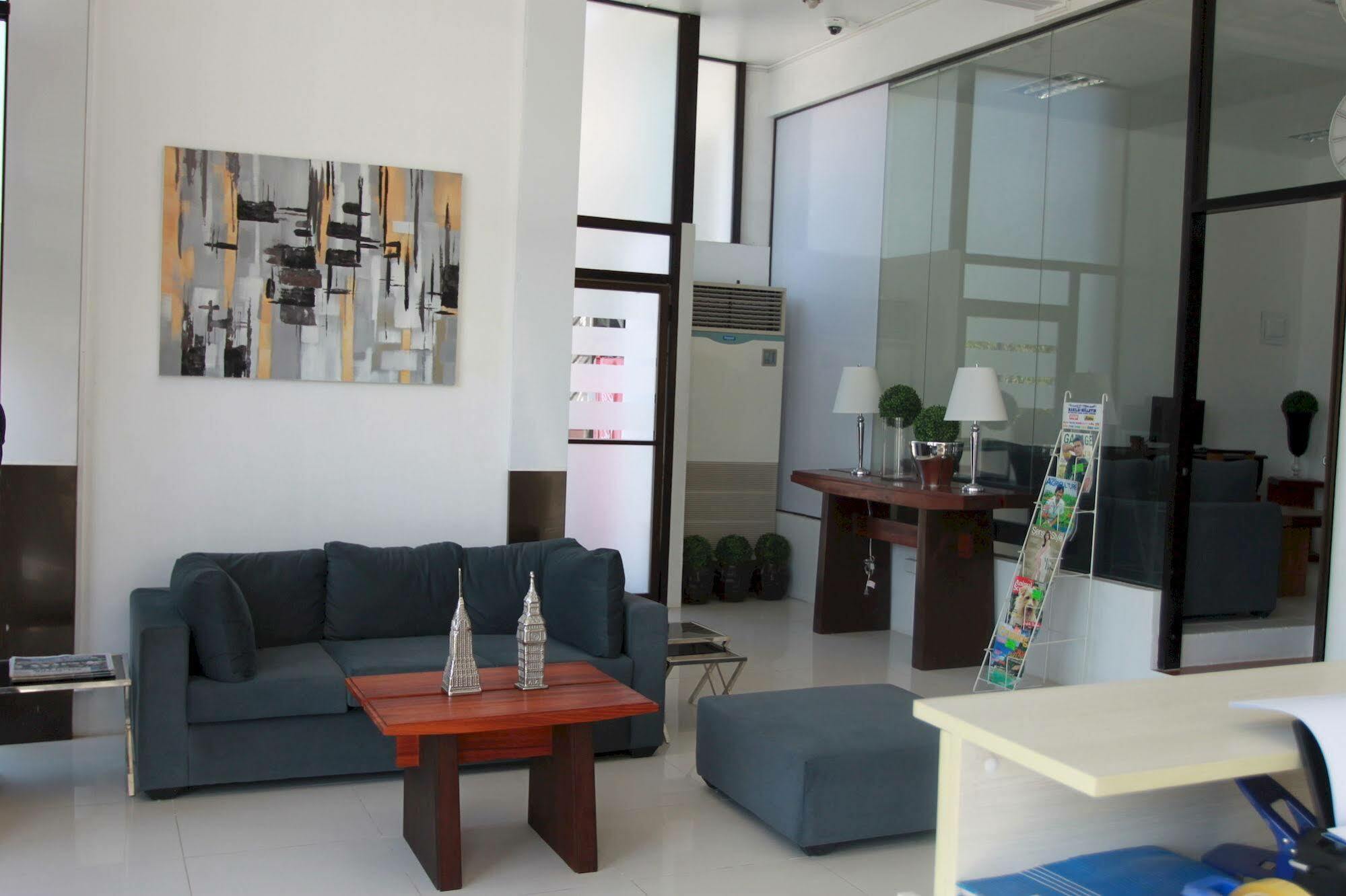 ซูโม เอเชีย โฮเต็ลส์ Hotel Davao ภายนอก รูปภาพ