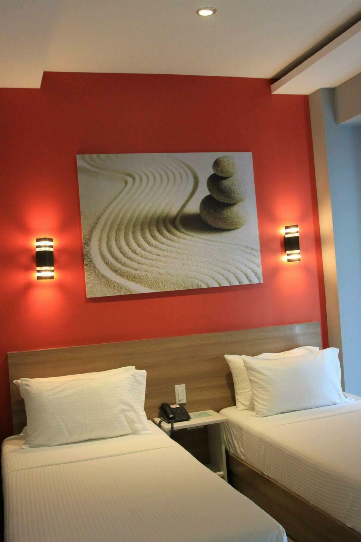 ซูโม เอเชีย โฮเต็ลส์ Hotel Davao ภายนอก รูปภาพ