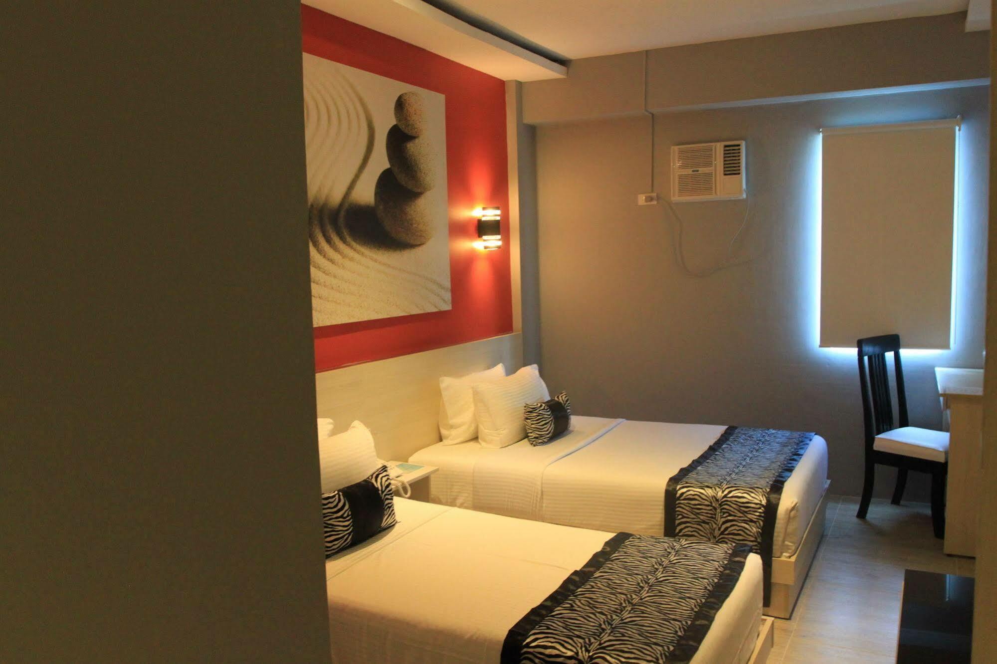 ซูโม เอเชีย โฮเต็ลส์ Hotel Davao ภายนอก รูปภาพ