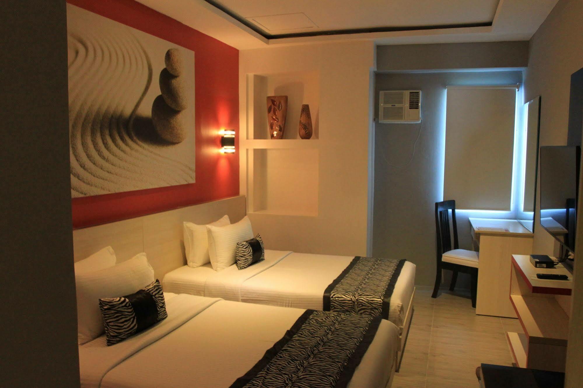 ซูโม เอเชีย โฮเต็ลส์ Hotel Davao ภายนอก รูปภาพ